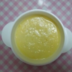 離乳食中期 一番簡単 レンジでプルルン 茶碗蒸し レシピ 作り方 By Yulico Lime 楽天レシピ 離乳食中期 一番簡単 レンジでプルルン 茶碗蒸し レシピ 作り方 By Yulico Lime 楽天レシピ